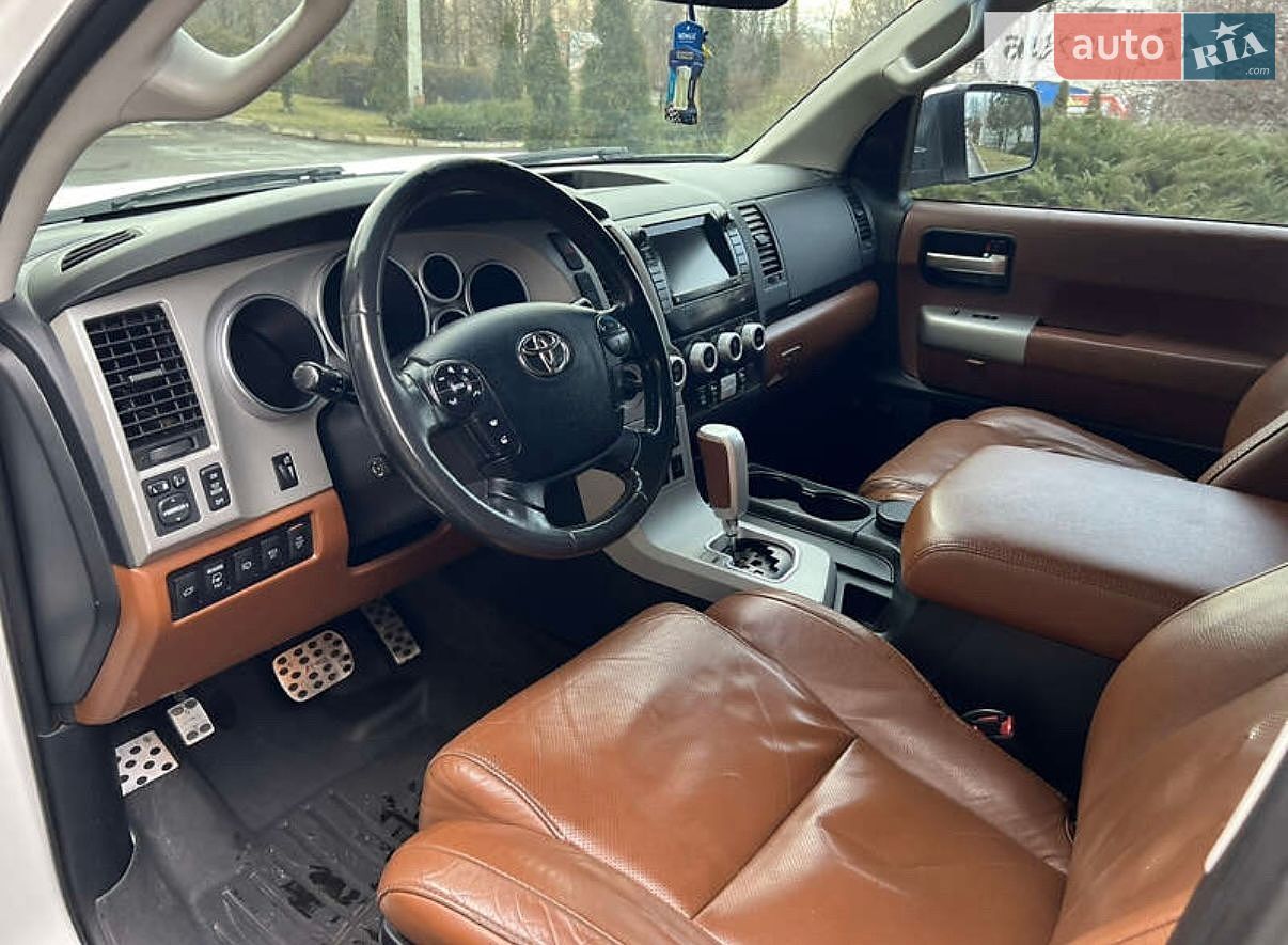 Toyota Sequoia 2008 VIN 5TDBY67A68S023276 фото оголошення 14 з 34