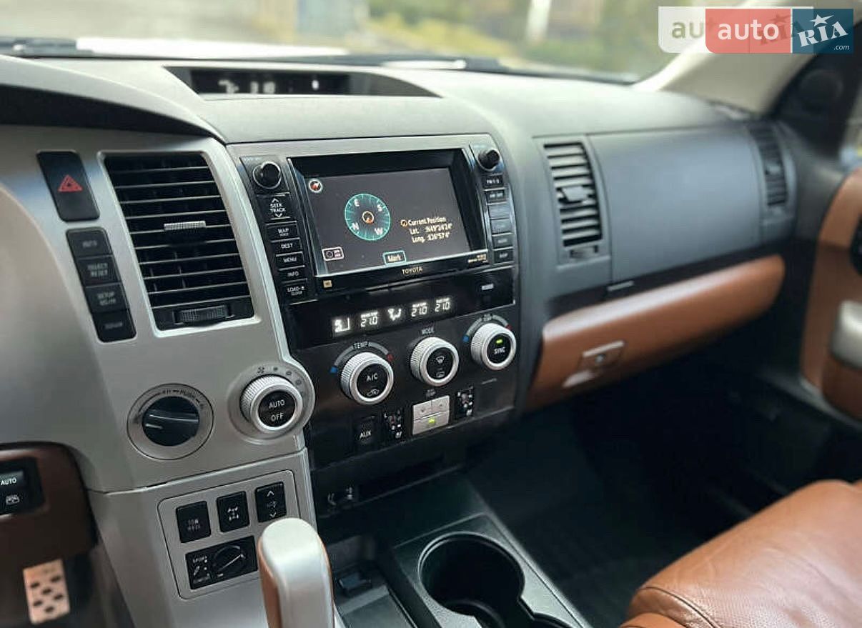 Toyota Sequoia 2008 VIN 5TDBY67A68S023276 фото оголошення 16 з 34