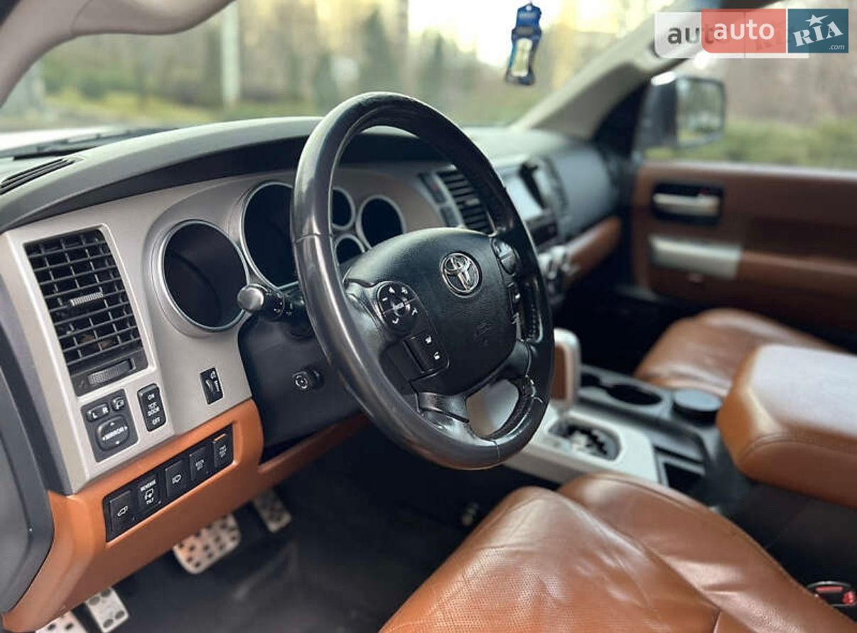 Toyota Sequoia 2008 VIN 5TDBY67A68S023276 фото оголошення 18 з 34