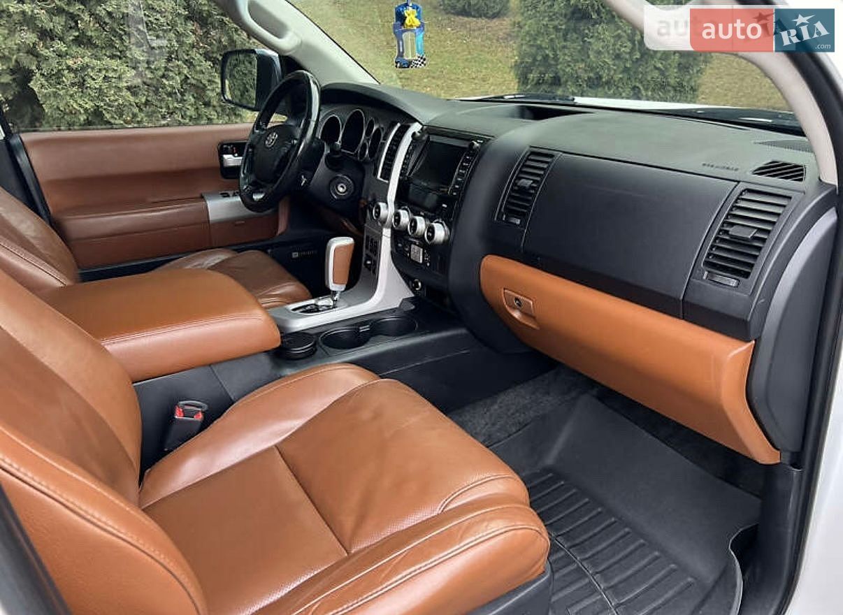 Toyota Sequoia 2008 VIN 5TDBY67A68S023276 фото оголошення 20 з 34