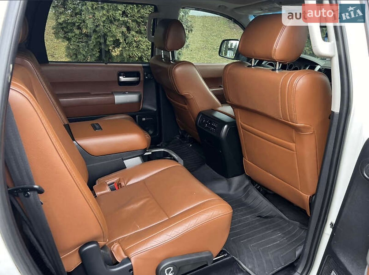 Toyota Sequoia 2008 VIN 5TDBY67A68S023276 фото оголошення 21 з 34
