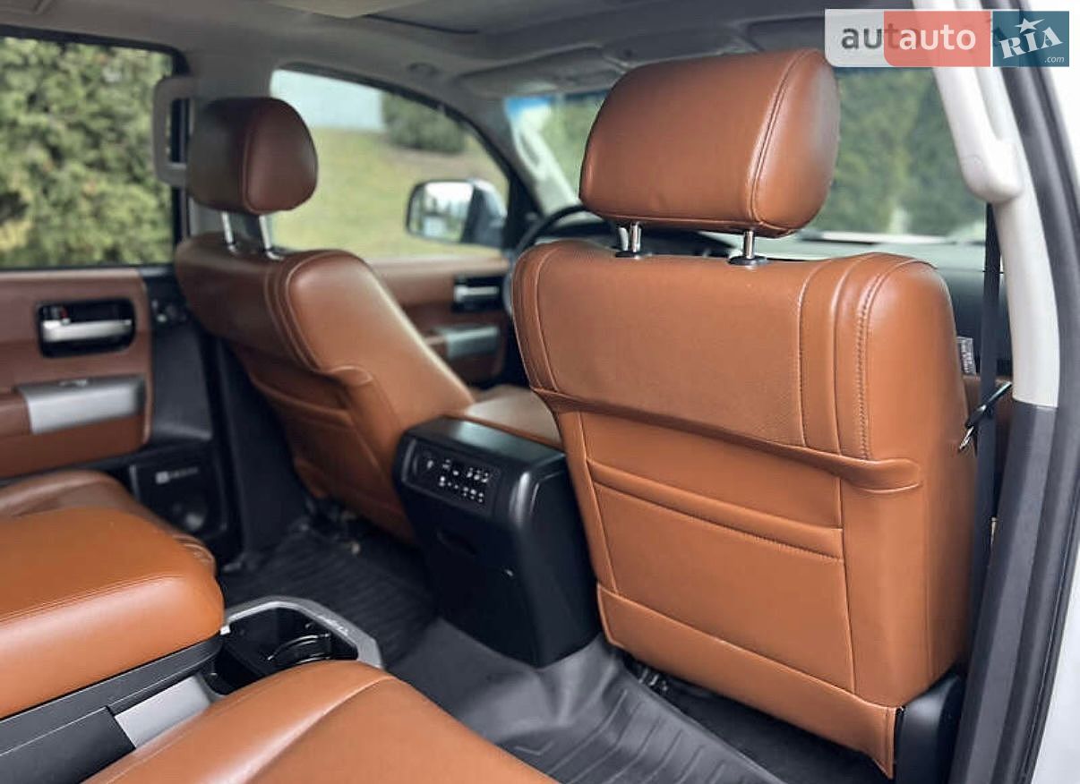 Toyota Sequoia 2008 VIN 5TDBY67A68S023276 фото оголошення 22 з 34