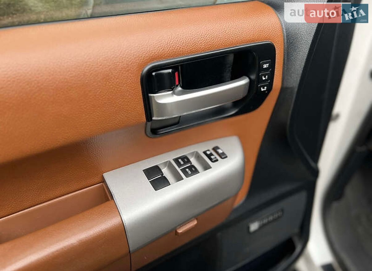 Toyota Sequoia 2008 VIN 5TDBY67A68S023276 фото оголошення 30 з 34