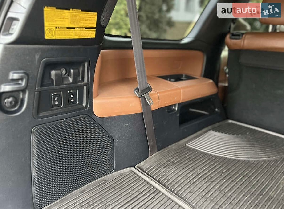 Toyota Sequoia 2008 VIN 5TDBY67A68S023276 фото оголошення 32 з 34