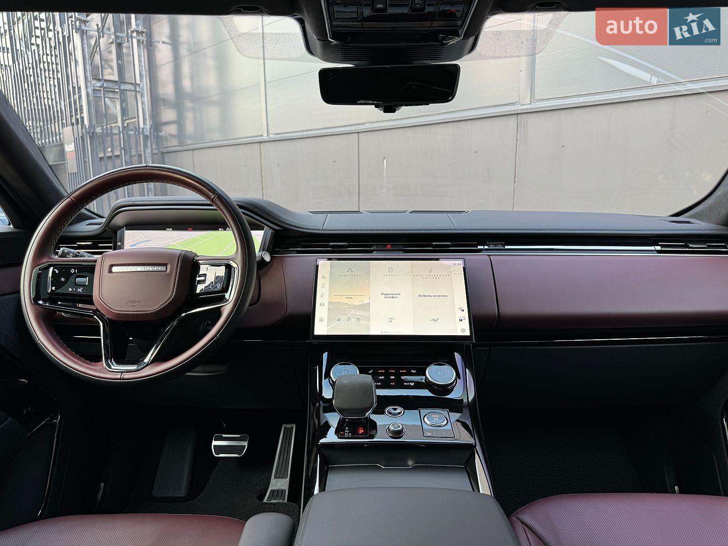Land Rover Range Rover Sport 2023 VIN SAL1A2BW5PA129430 фото оголошення 3 з 123