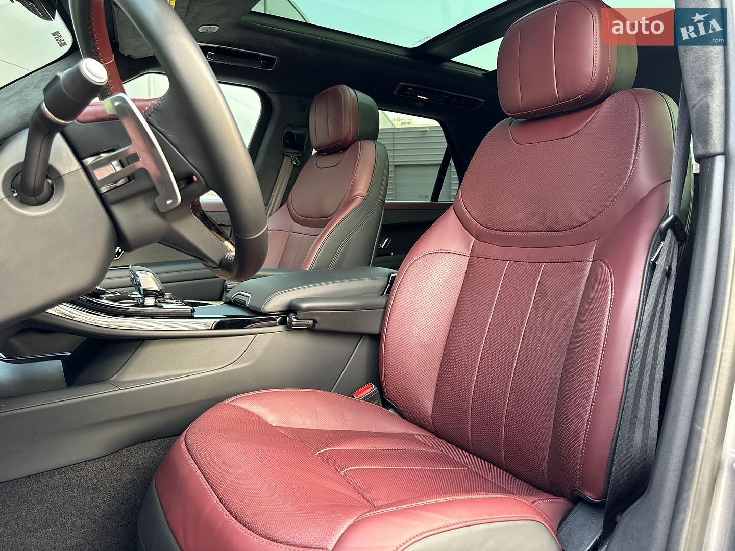 Land Rover Range Rover Sport 2023 VIN SAL1A2BW5PA129430 фото оголошення 4 з 123