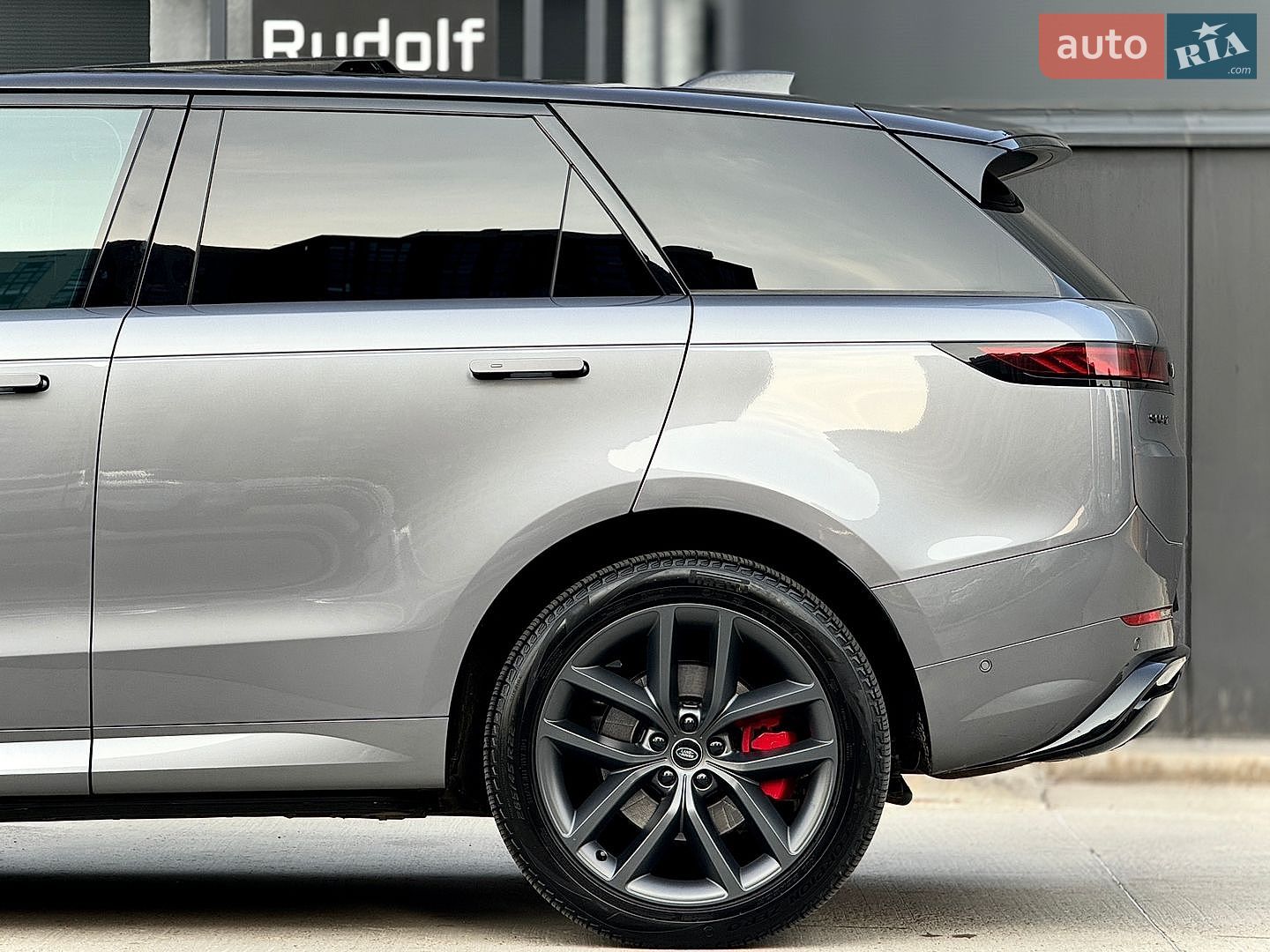 Land Rover Range Rover Sport 2023 VIN SAL1A2BW5PA129430 фото оголошення 6 з 123