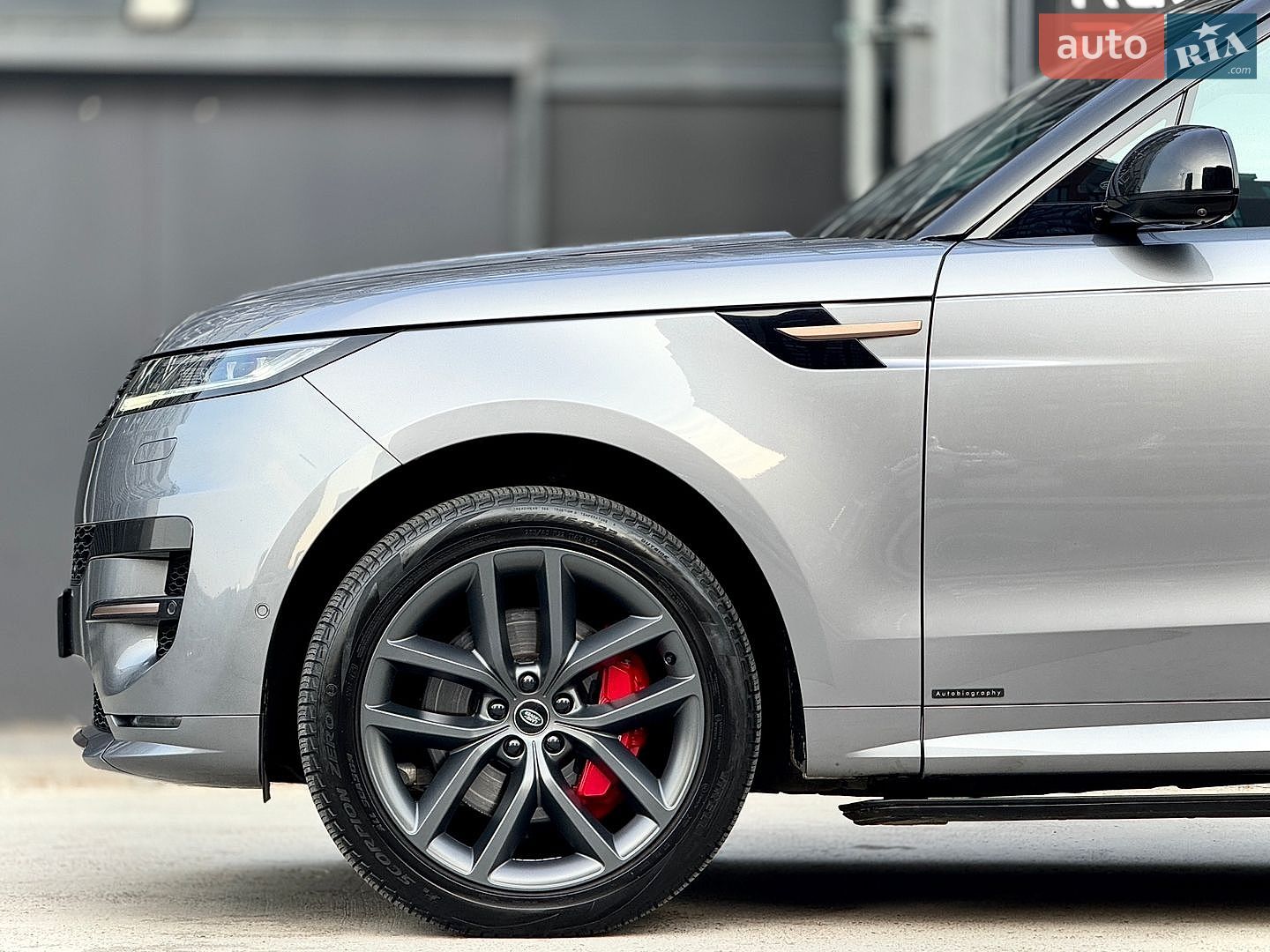Land Rover Range Rover Sport 2023 VIN SAL1A2BW5PA129430 фото оголошення 7 з 123
