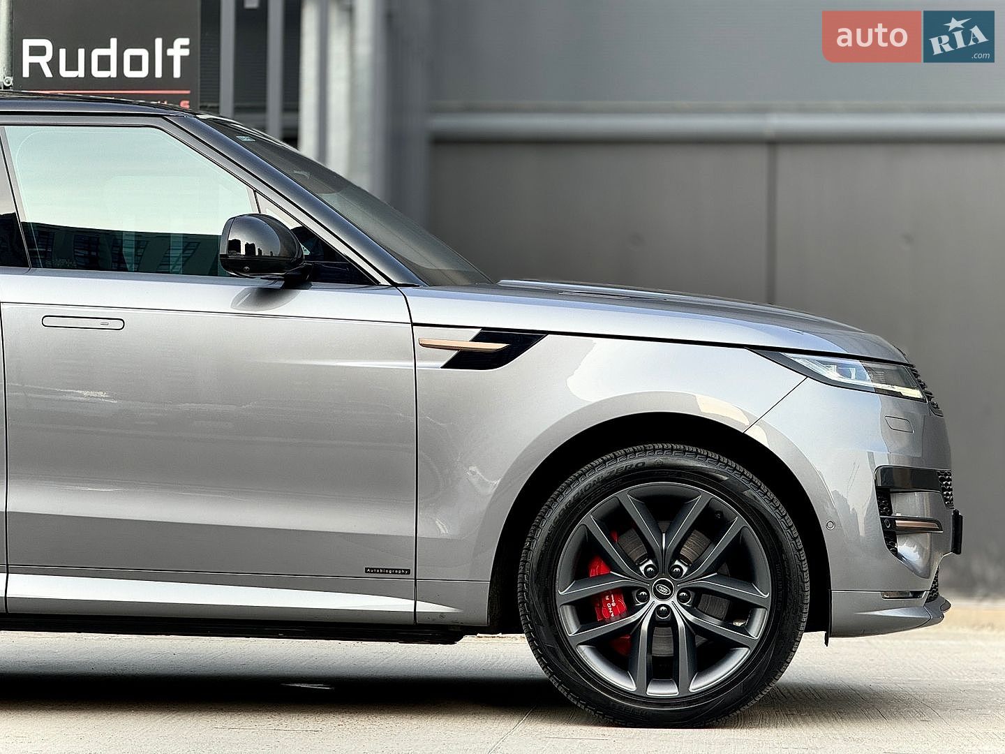 Land Rover Range Rover Sport 2023 VIN SAL1A2BW5PA129430 фото оголошення 11 з 123