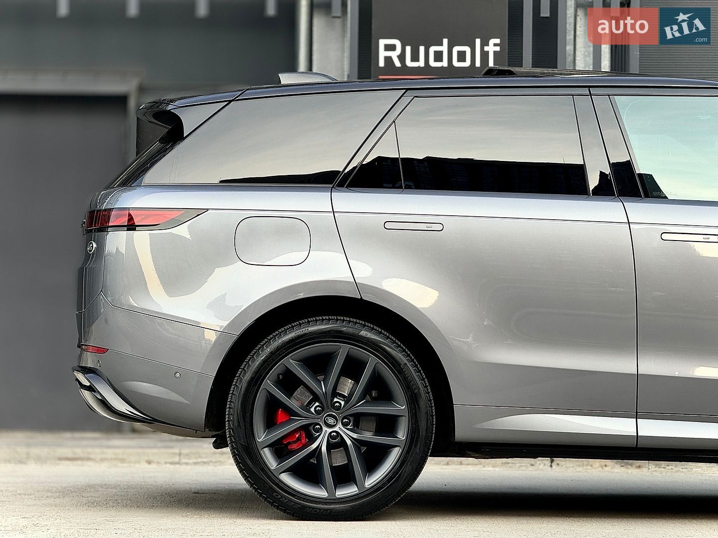 Land Rover Range Rover Sport 2023 VIN SAL1A2BW5PA129430 фото оголошення 12 з 123