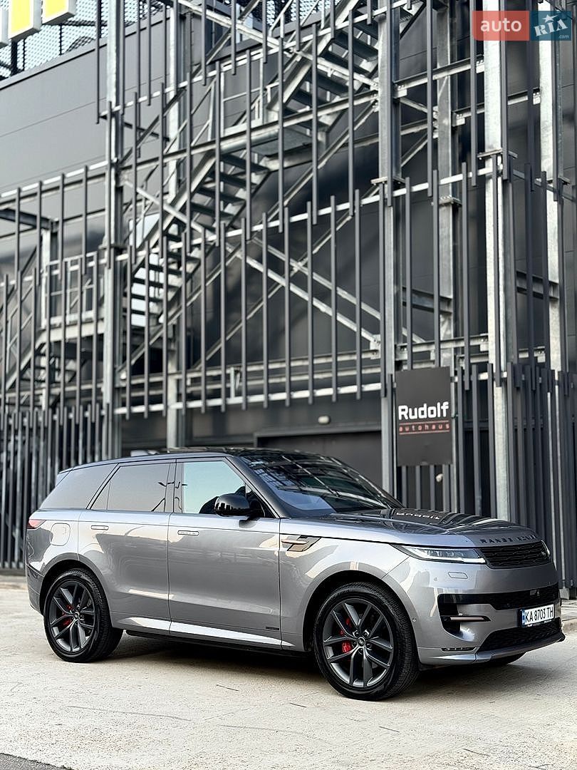 Land Rover Range Rover Sport 2023 VIN SAL1A2BW5PA129430 фото оголошення 14 з 123
