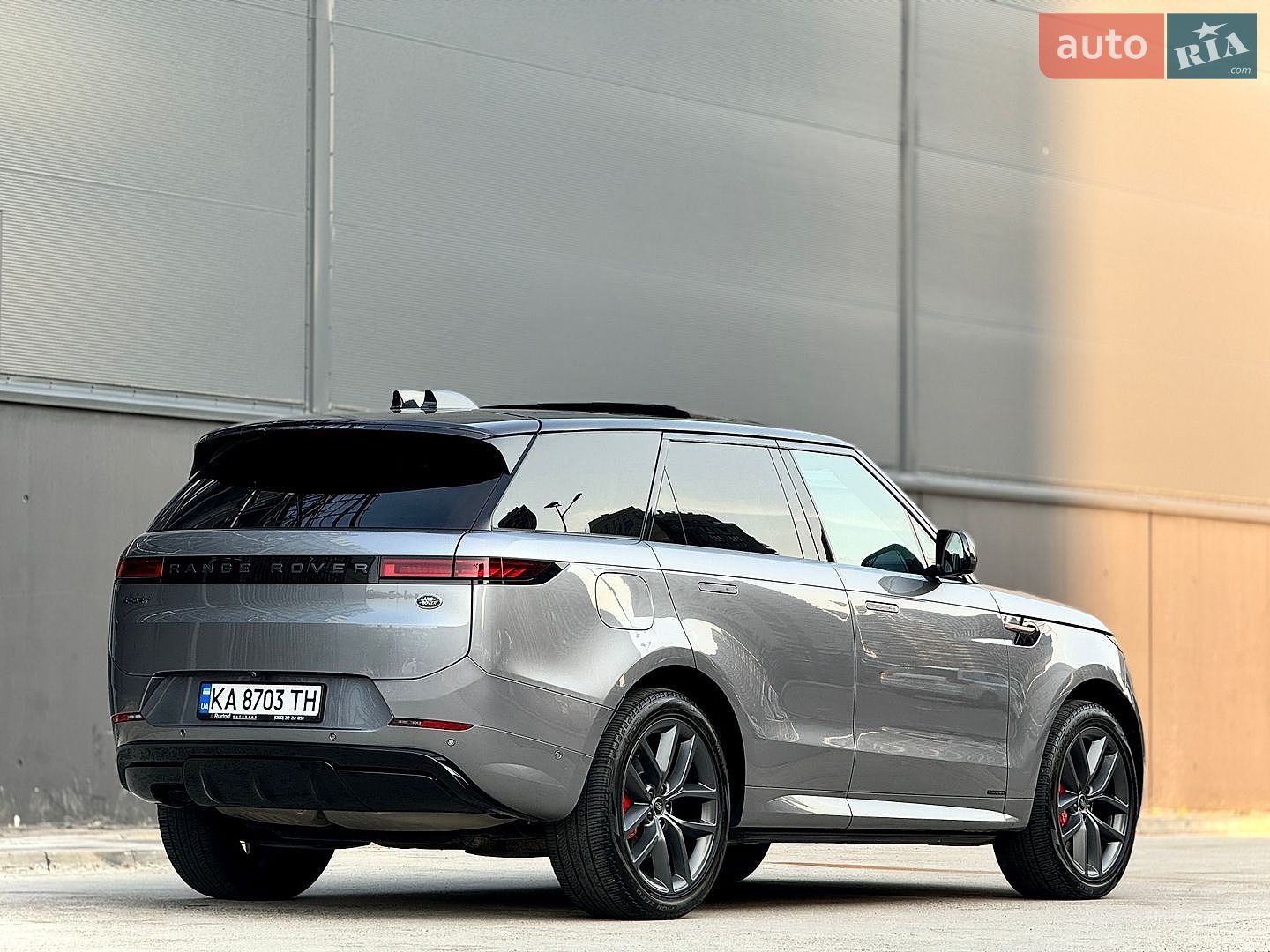 Land Rover Range Rover Sport 2023 VIN SAL1A2BW5PA129430 фото оголошення 15 з 123