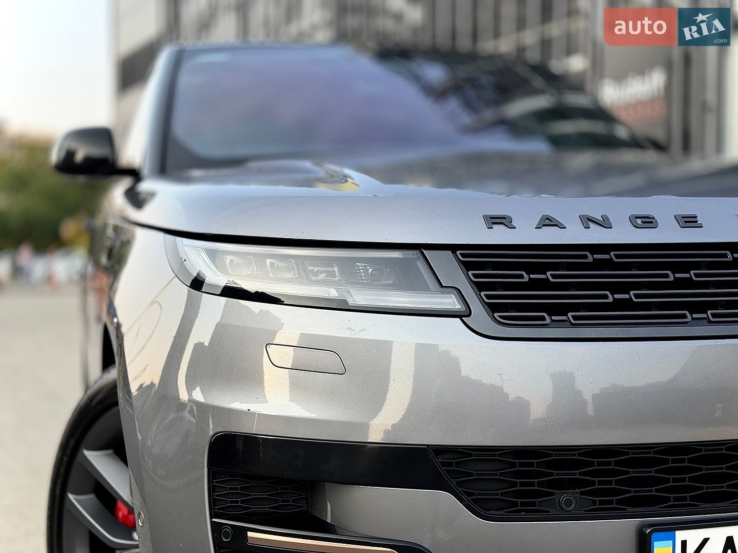 Land Rover Range Rover Sport 2023 VIN SAL1A2BW5PA129430 фото оголошення 18 з 123