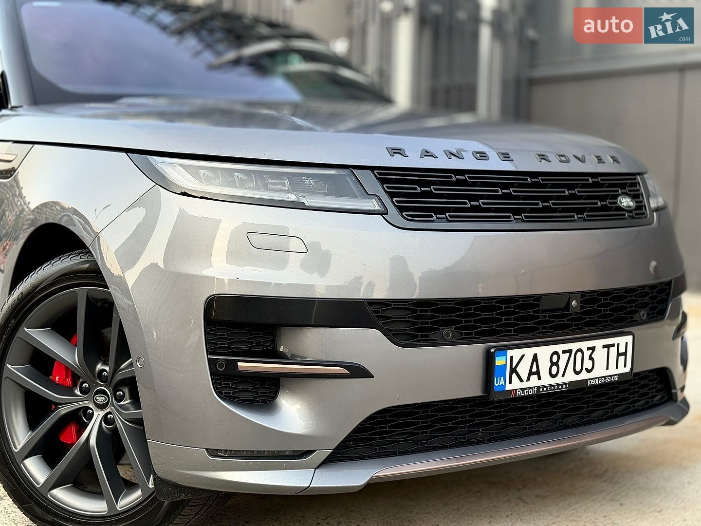 Land Rover Range Rover Sport 2023 VIN SAL1A2BW5PA129430 фото оголошення 24 з 123