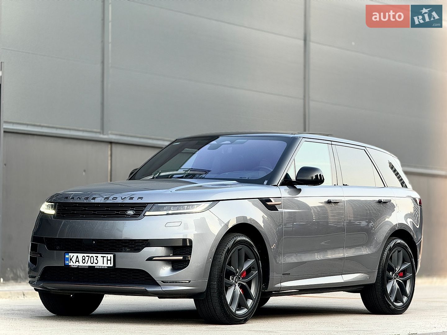Land Rover Range Rover Sport 2023 VIN SAL1A2BW5PA129430 фото оголошення 22 з 123