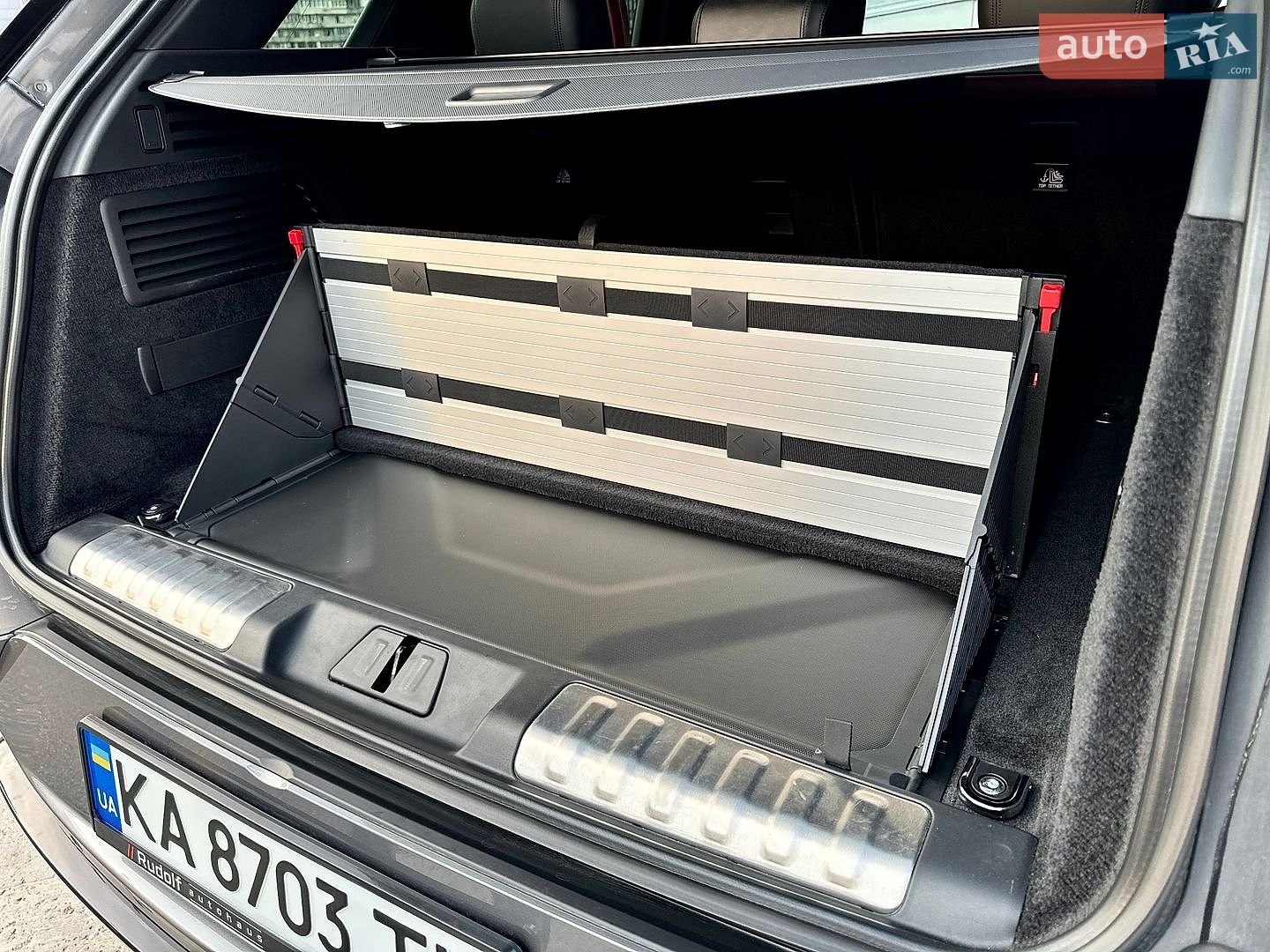 Land Rover Range Rover Sport 2023 VIN SAL1A2BW5PA129430 фото оголошення 57 з 123