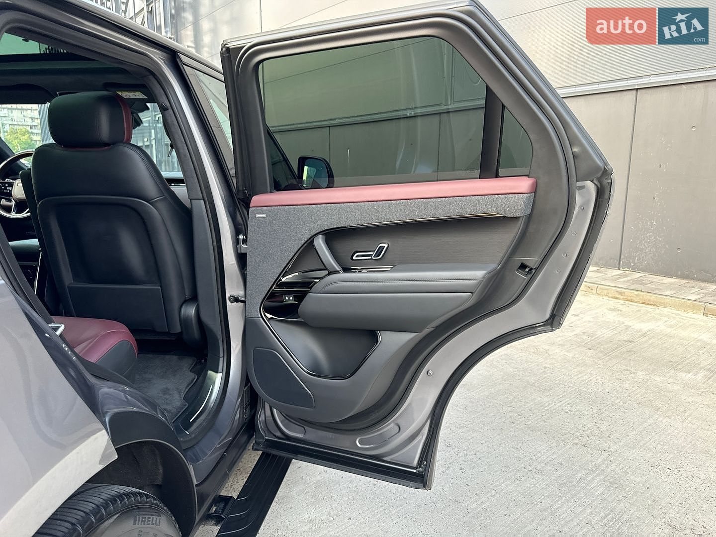 Land Rover Range Rover Sport 2023 VIN SAL1A2BW5PA129430 фото оголошення 67 з 123