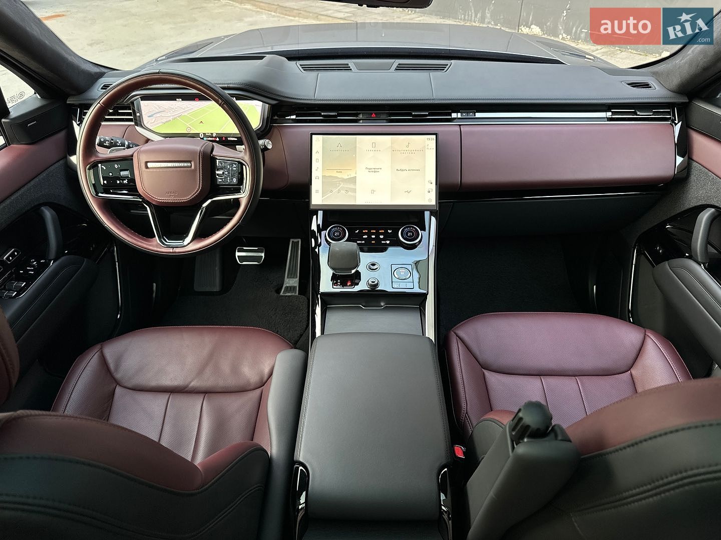 Land Rover Range Rover Sport 2023 VIN SAL1A2BW5PA129430 фото оголошення 73 з 123