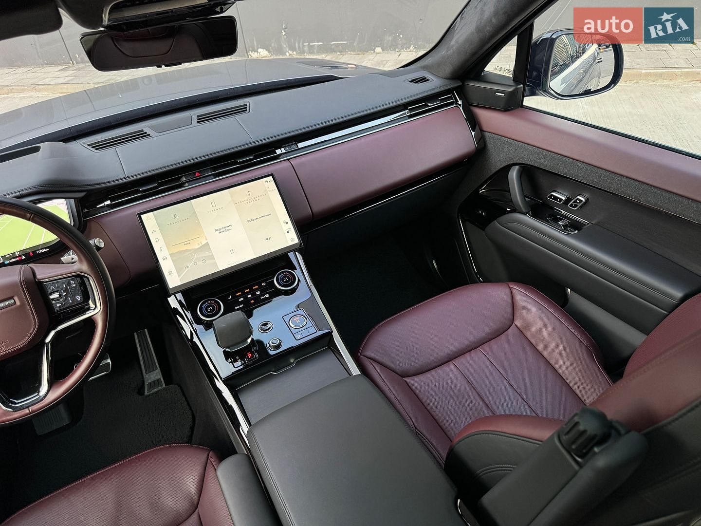 Land Rover Range Rover Sport 2023 VIN SAL1A2BW5PA129430 фото оголошення 75 з 123