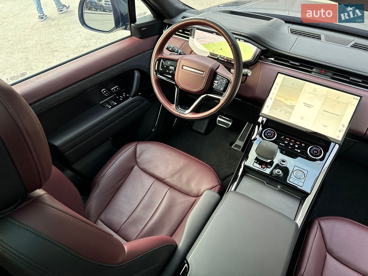 Land Rover Range Rover Sport 2023 VIN SAL1A2BW5PA129430 фото оголошення 74 з 123