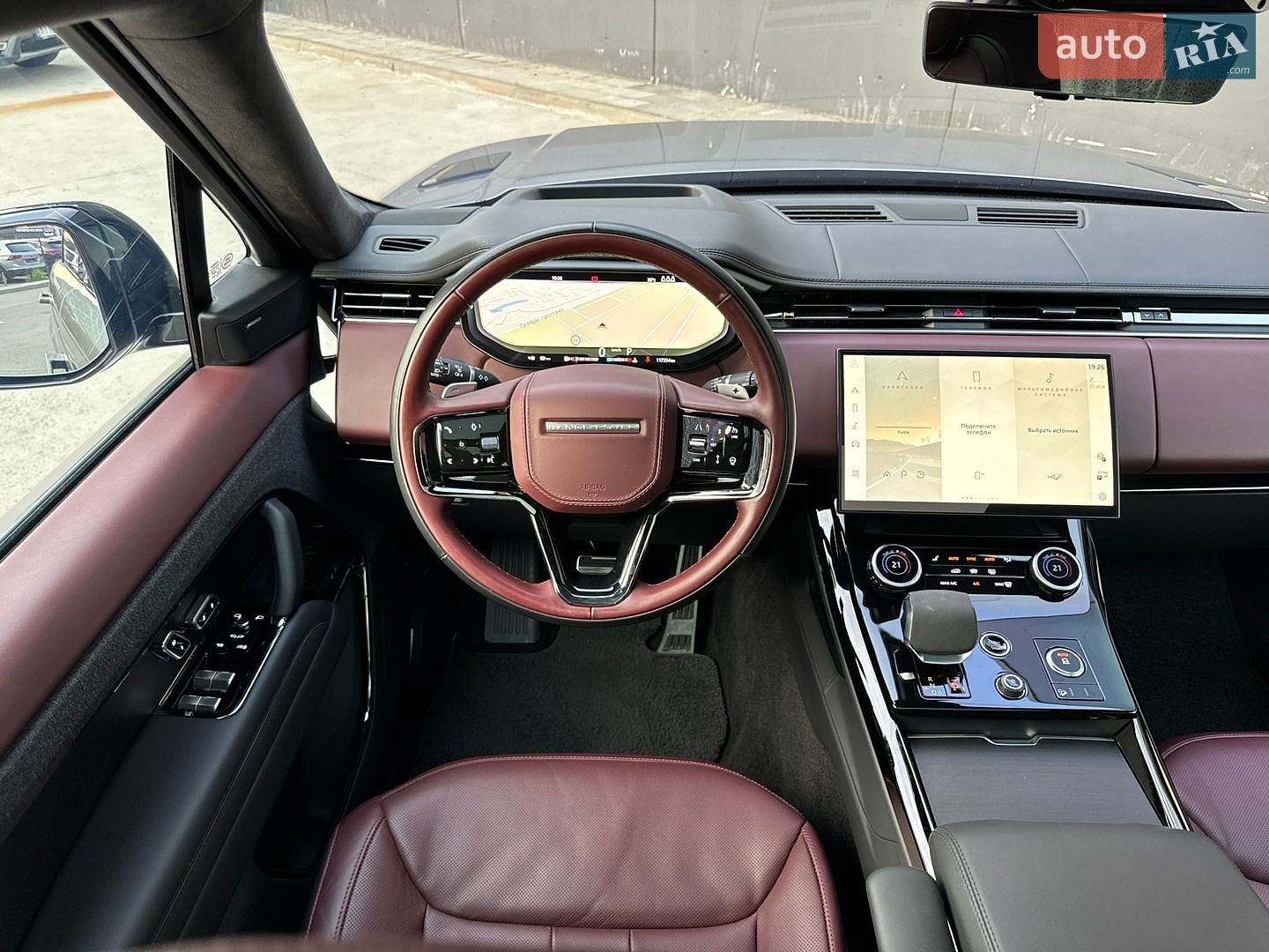 Land Rover Range Rover Sport 2023 VIN SAL1A2BW5PA129430 фото оголошення 79 з 123