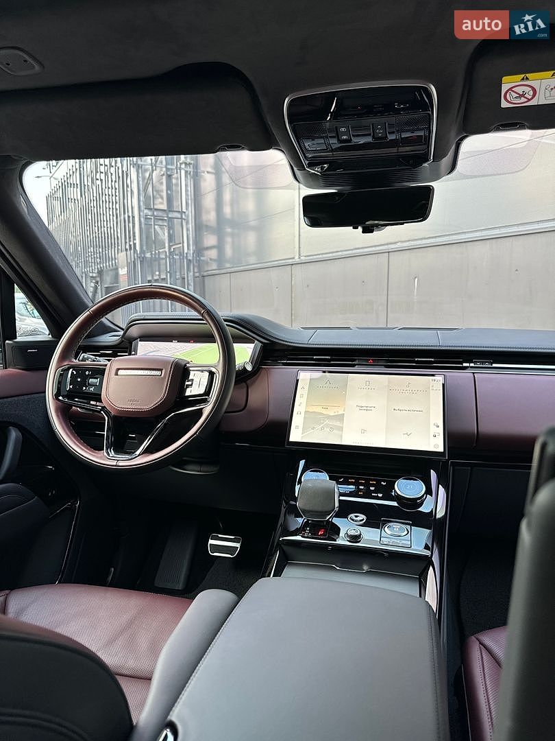 Land Rover Range Rover Sport 2023 VIN SAL1A2BW5PA129430 фото оголошення 77 з 123