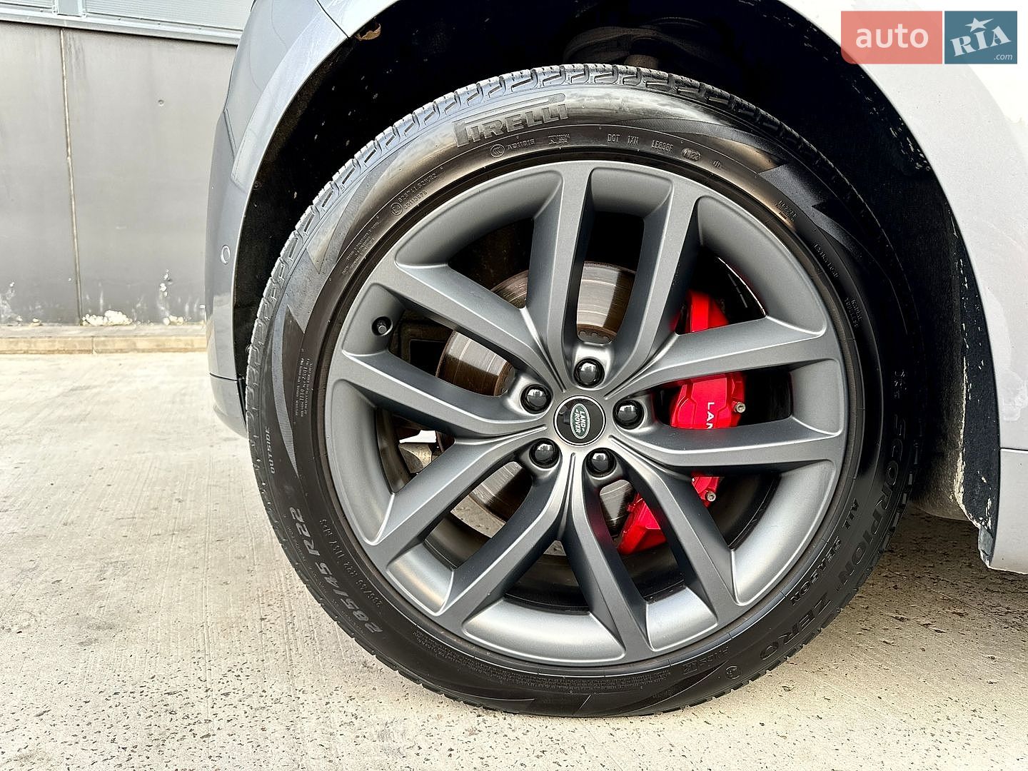 Land Rover Range Rover Sport 2023 VIN SAL1A2BW5PA129430 фото оголошення 112 з 123
