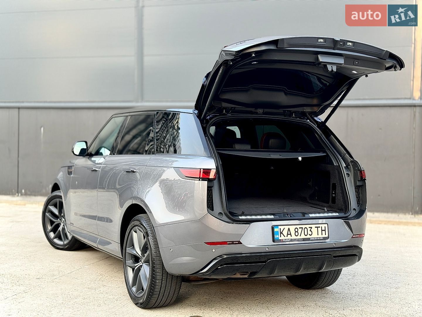 Land Rover Range Rover Sport 2023 VIN SAL1A2BW5PA129430 фото оголошення 114 з 123