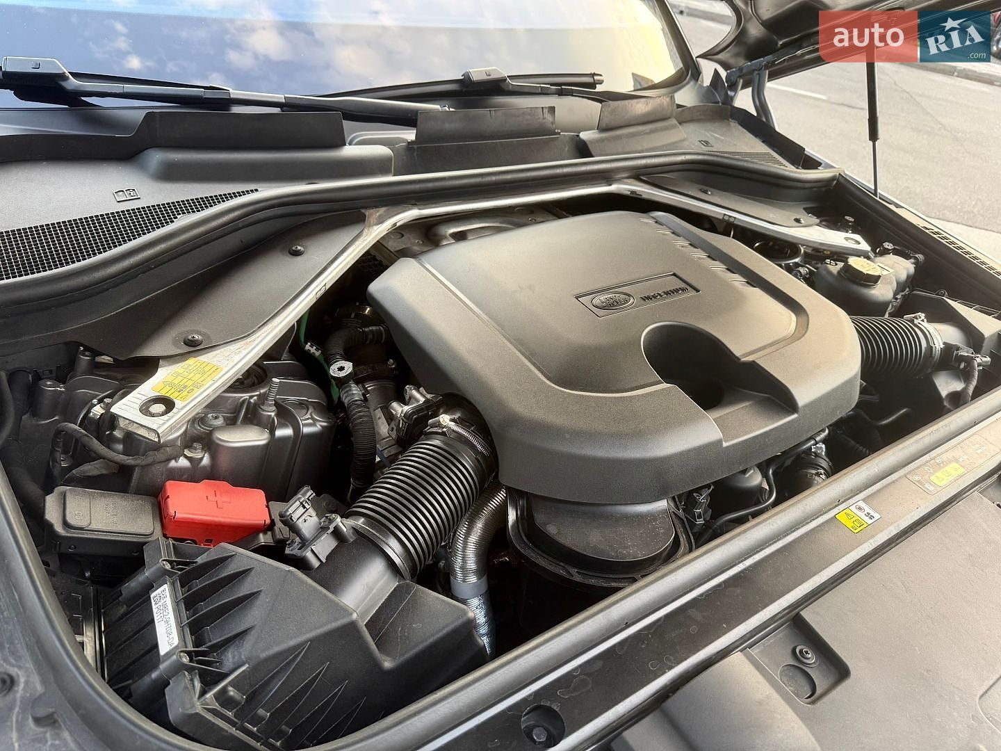 Land Rover Range Rover Sport 2023 VIN SAL1A2BW5PA129430 фото оголошення 119 з 123