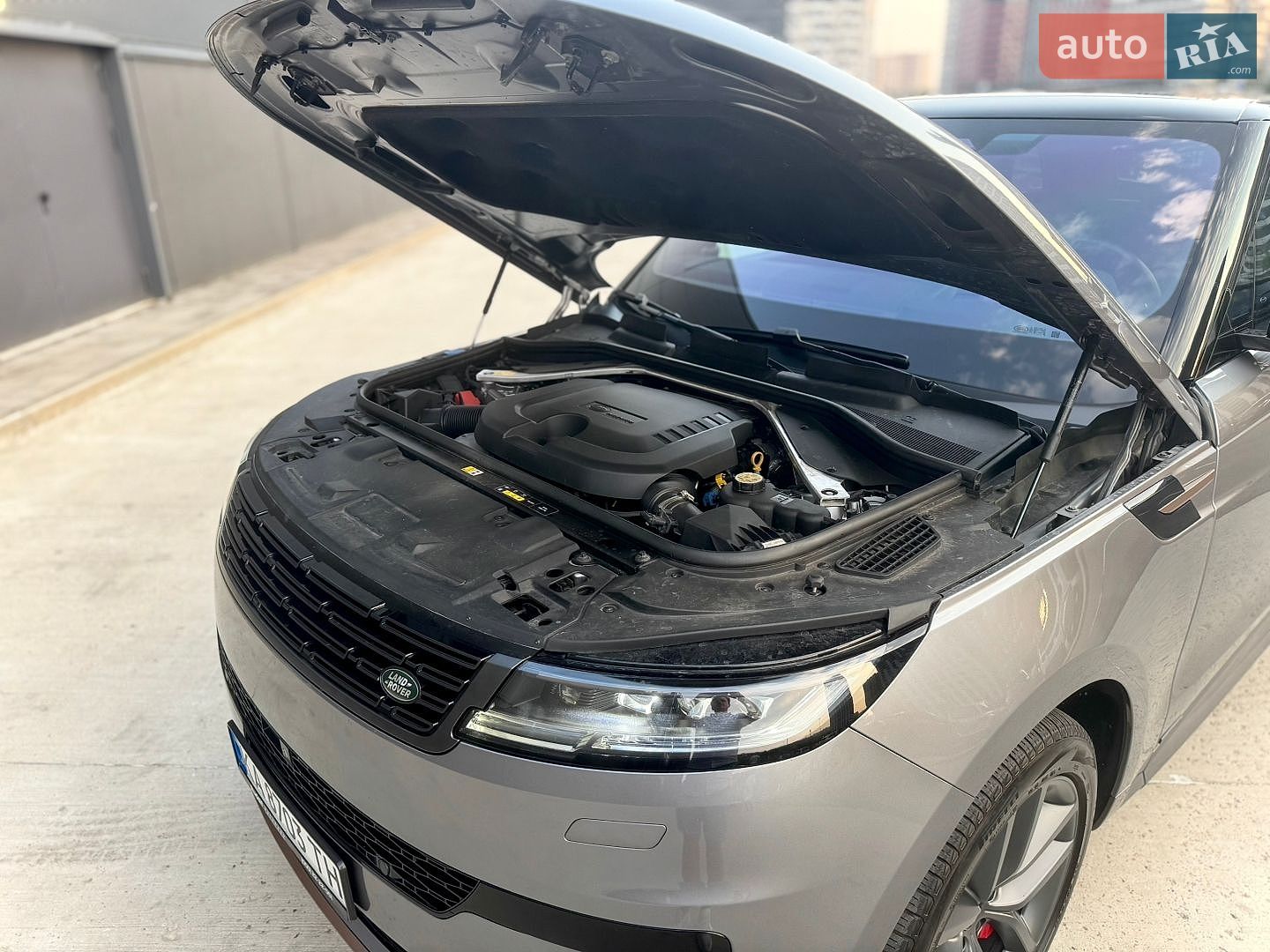 Land Rover Range Rover Sport 2023 VIN SAL1A2BW5PA129430 фото оголошення 117 з 123
