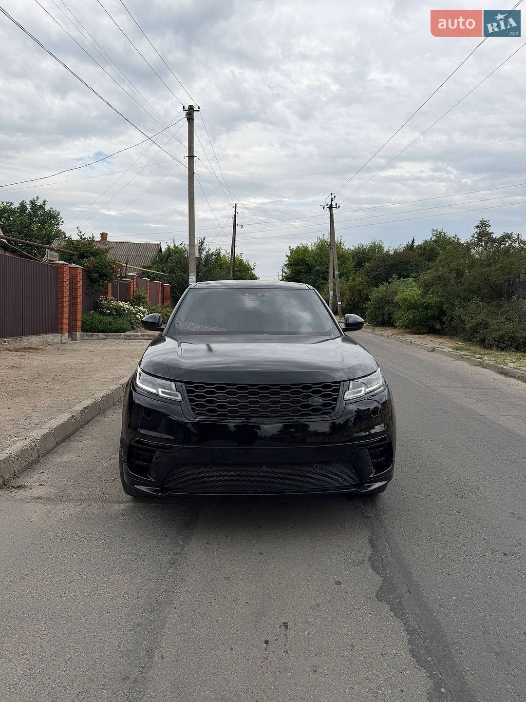 Land Rover Range Rover Velar 2018 VIN SALYB2RN9JA710574 фото оголошення 6 з 18