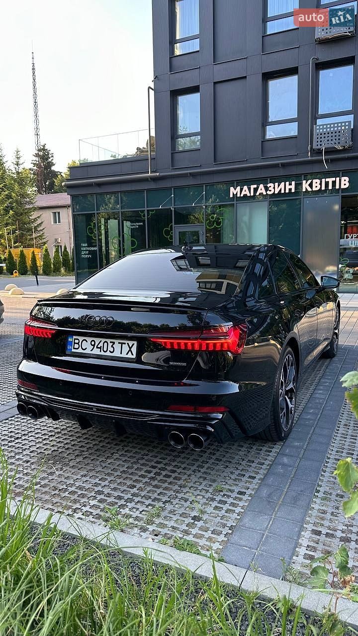 Audi A6 2019 VIN WAUL2AF28KN099062 фото оголошення 4 з 22