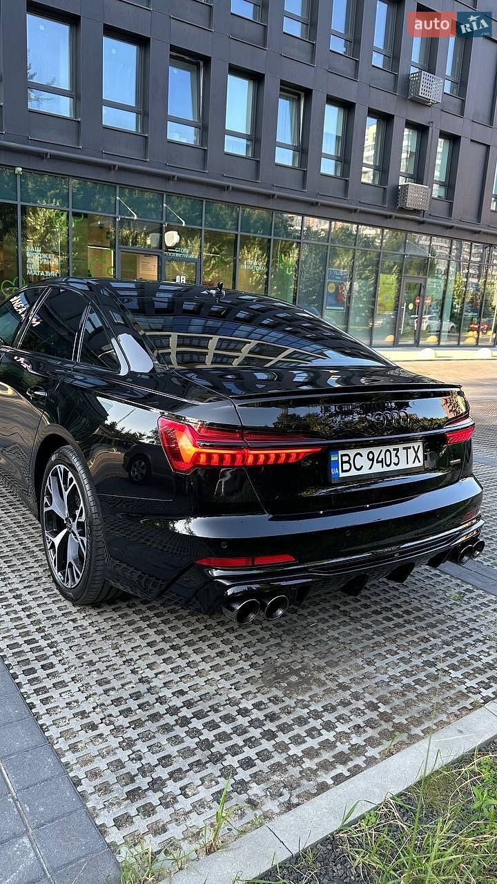 Audi A6 2019 VIN WAUL2AF28KN099062 фото оголошення 5 з 22
