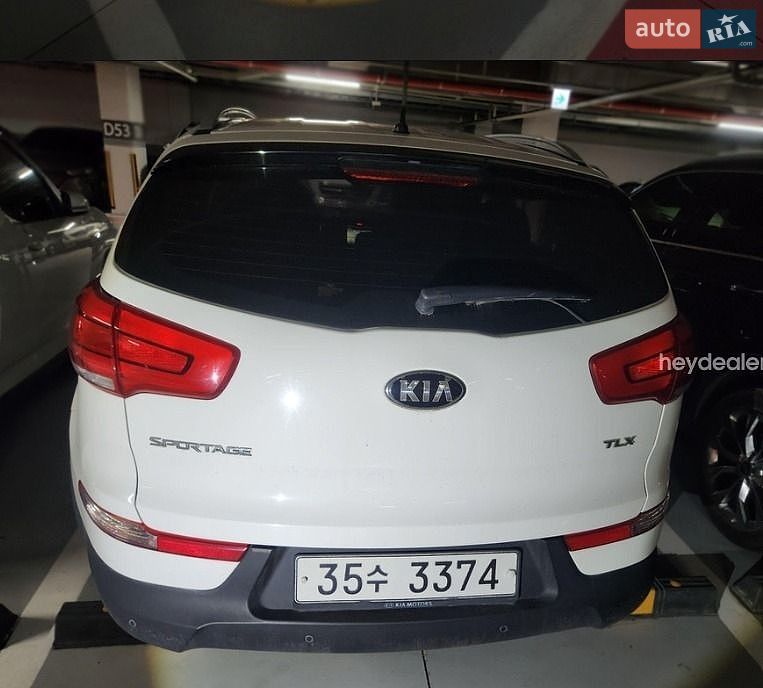 Kia Sportage 2014 VIN KNAPC813BEK667899 фото оголошення 67 з 68
