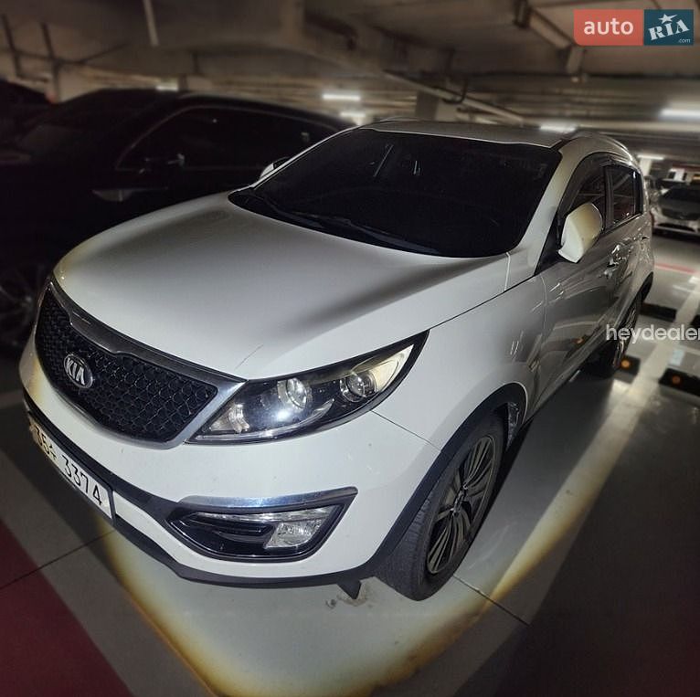 Kia Sportage 2014 VIN KNAPC813BEK667899 фото оголошення 65 з 68
