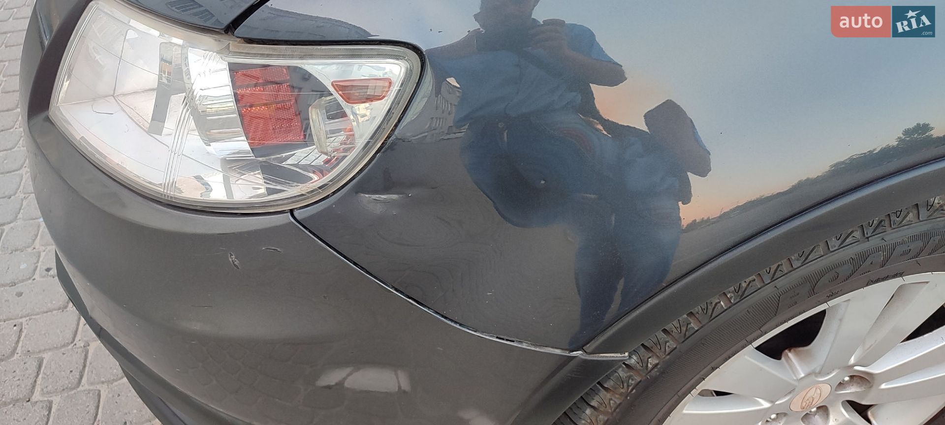 Subaru Tribeca 2008 VIN 4S4WX92D384407465 фото оголошення 12 з 22
