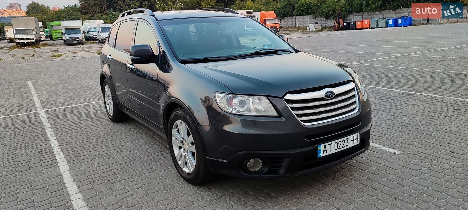 Subaru Tribeca 2008 VIN 4S4WX92D384407465 фото оголошення 16 з 22