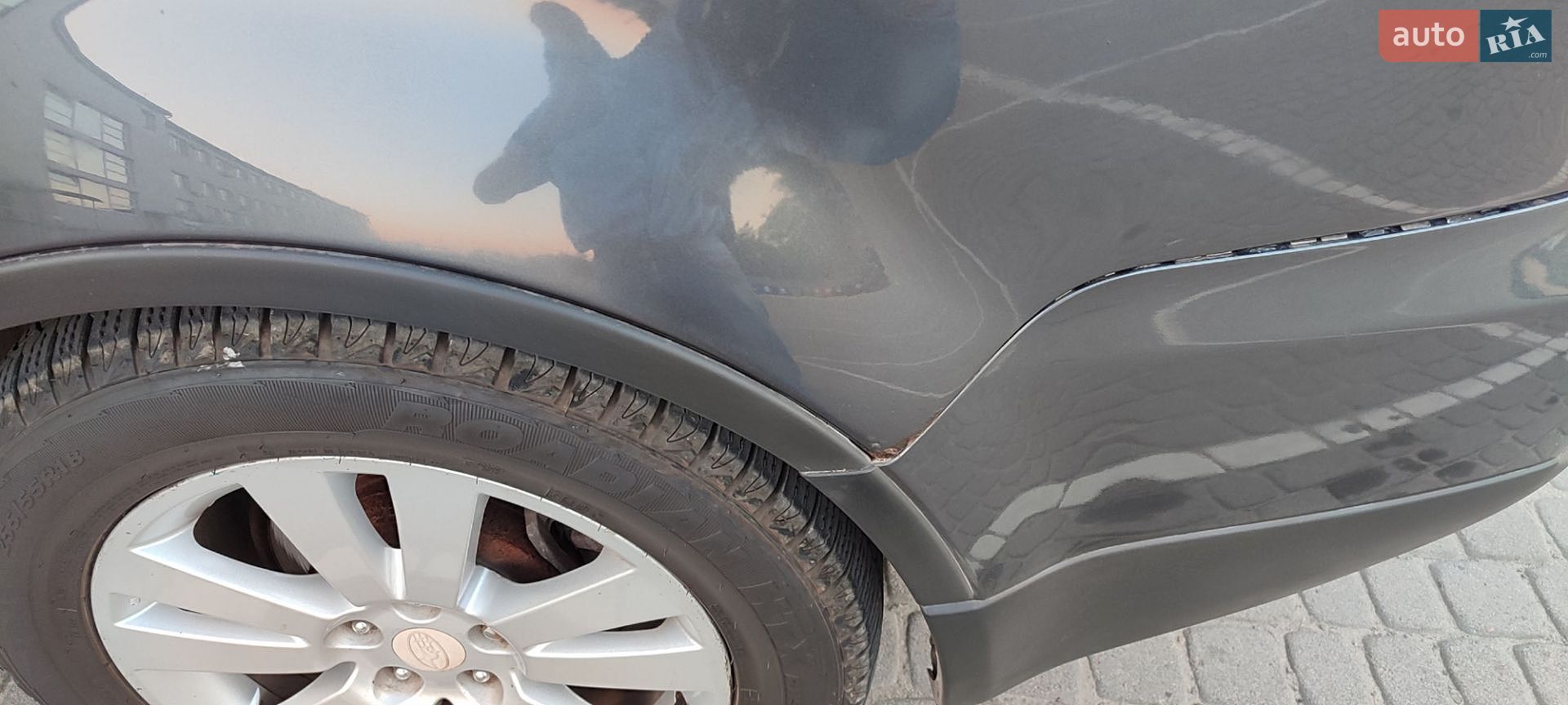 Subaru Tribeca 2008 VIN 4S4WX92D384407465 фото оголошення 13 з 22