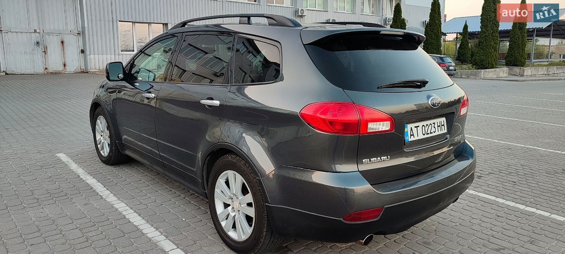 Subaru Tribeca 2008 VIN 4S4WX92D384407465 фото оголошення 17 з 22