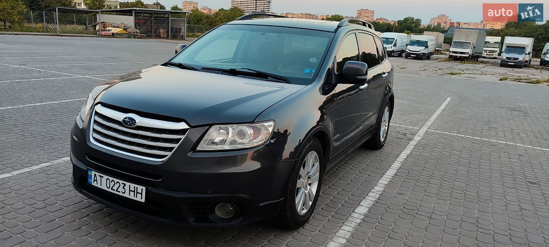 Subaru Tribeca 2008 VIN 4S4WX92D384407465 фото оголошення 20 з 22