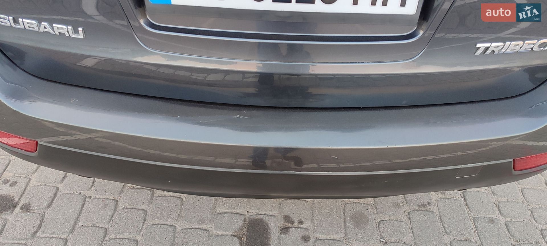 Subaru Tribeca 2008 VIN 4S4WX92D384407465 фото оголошення 14 з 22