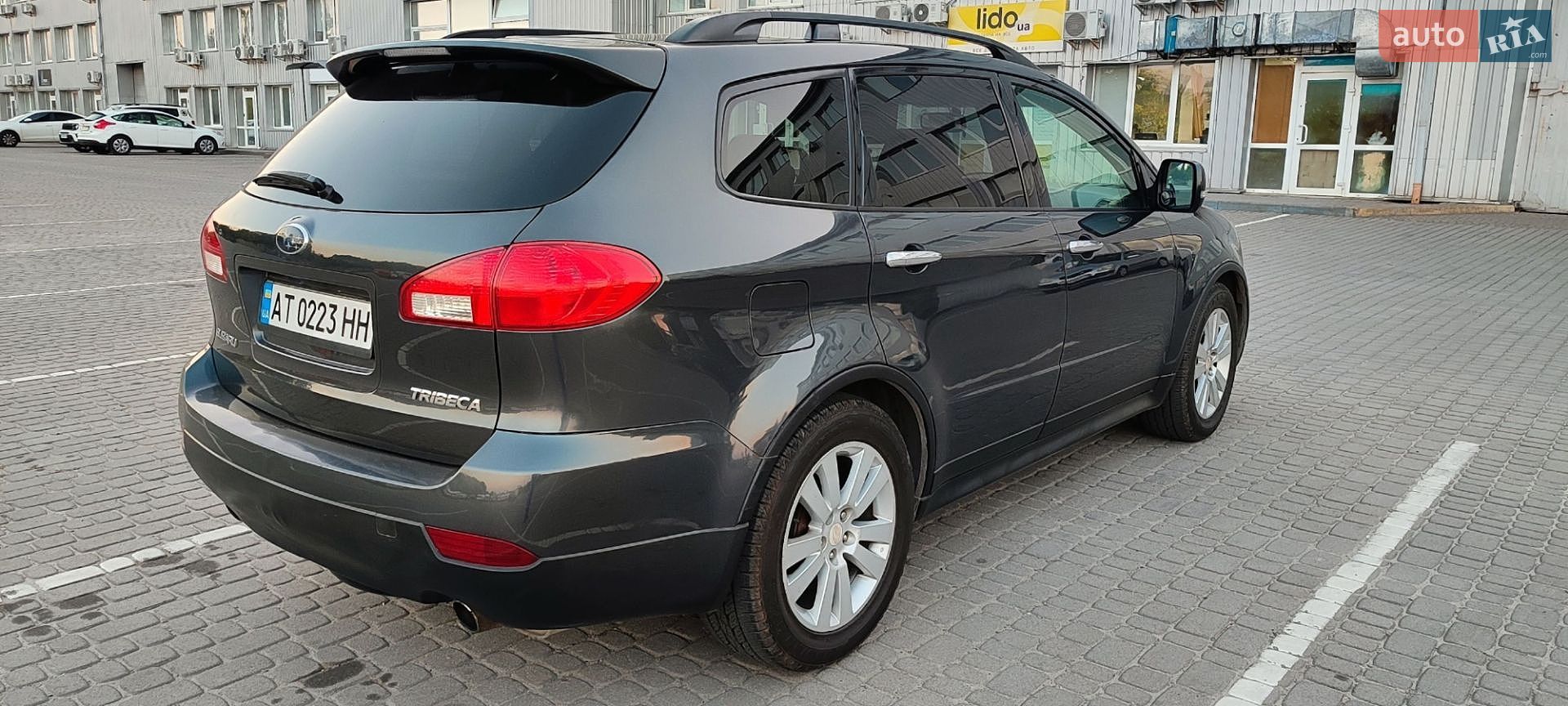 Subaru Tribeca 2008 VIN 4S4WX92D384407465 фото оголошення 19 з 22
