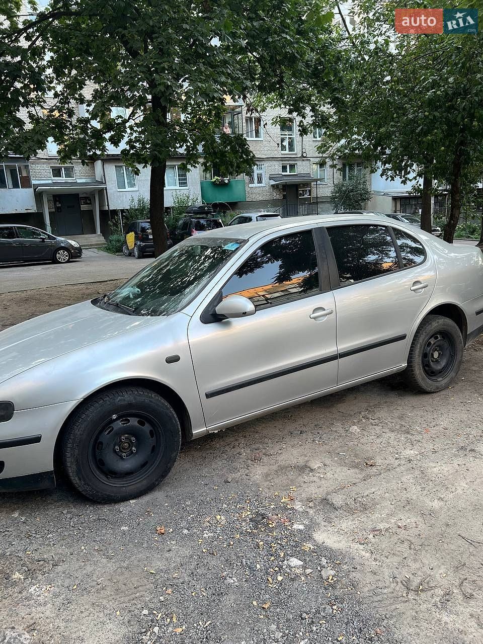 SEAT Toledo 2002 VIN VSSZZZ1MZ3R049439 фото оголошення 6 з 19