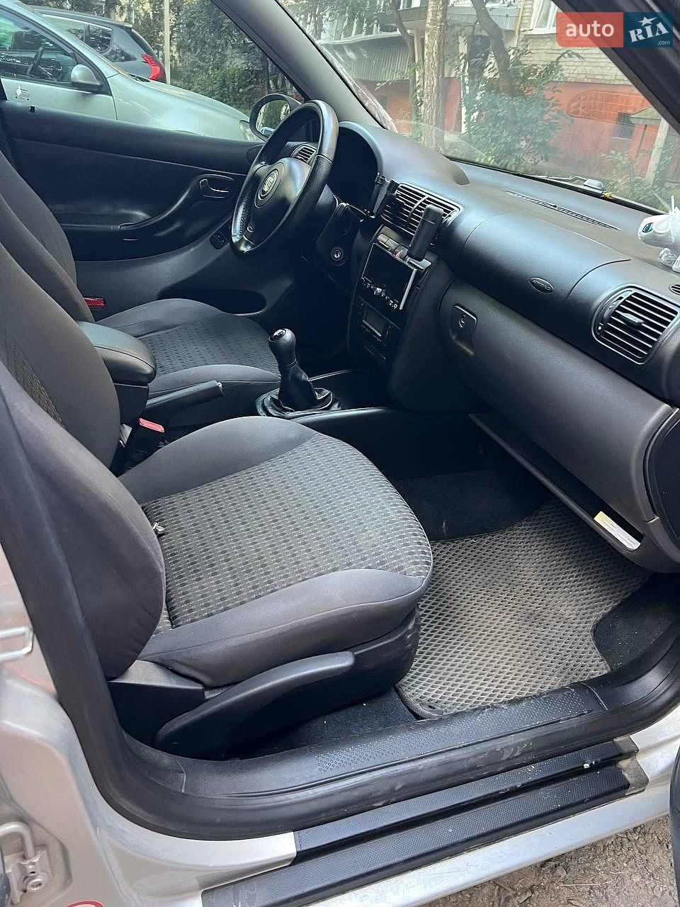 SEAT Toledo 2002 VIN VSSZZZ1MZ3R049439 фото оголошення 16 з 19