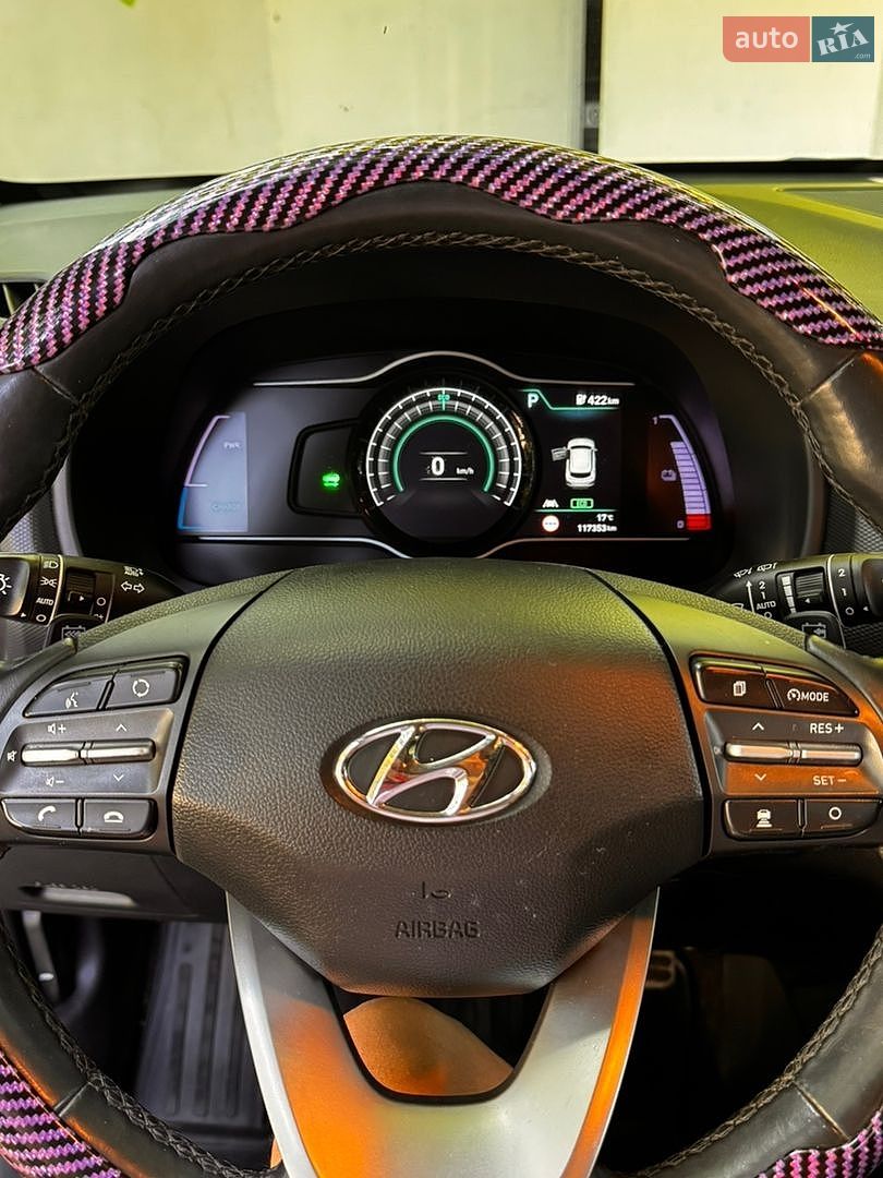 Hyundai Kona 2019 VIN KMHK581GFKU027826 фото оголошення 4 з 19