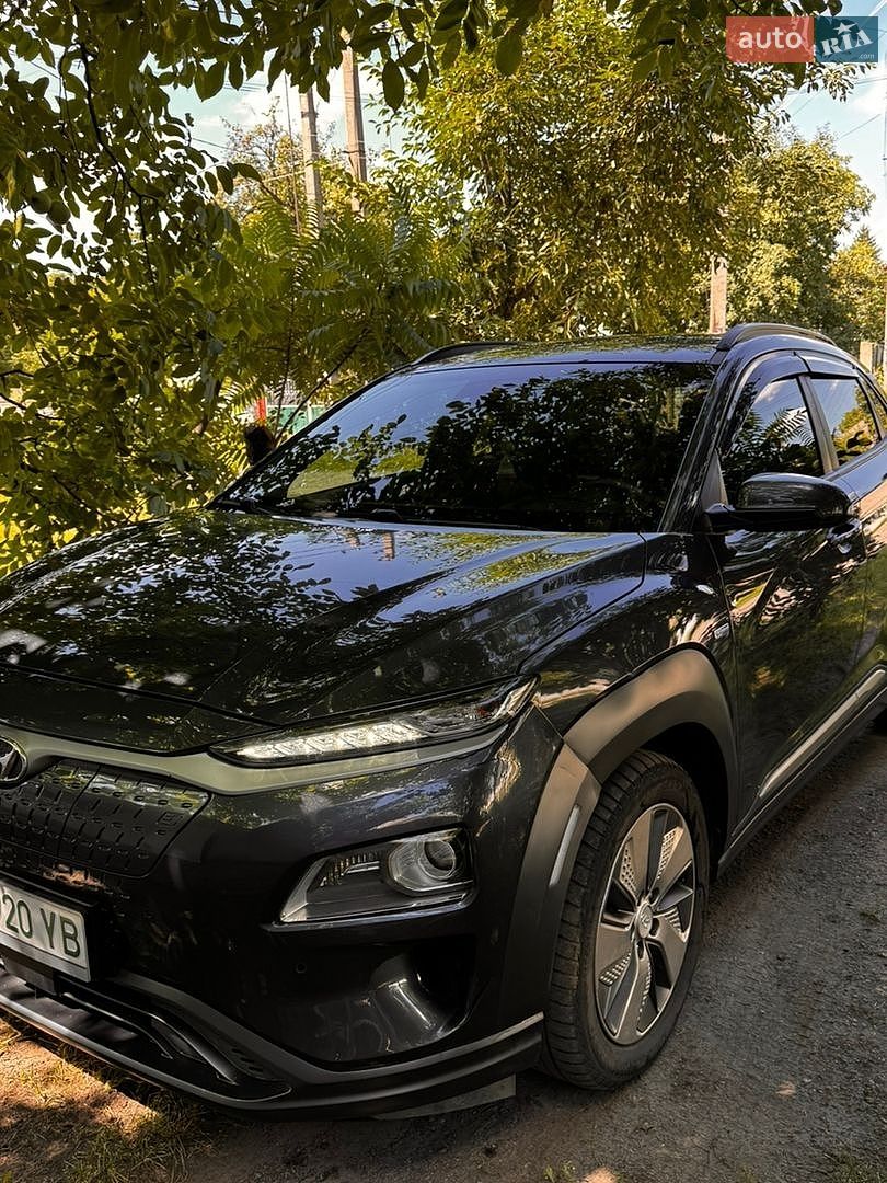 Hyundai Kona 2019 VIN KMHK581GFKU027826 фото оголошення 2 з 19