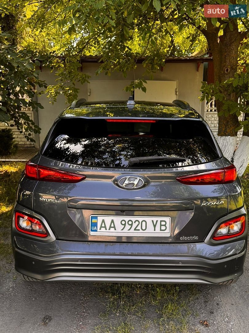 Hyundai Kona 2019 VIN KMHK581GFKU027826 фото оголошення 3 з 19