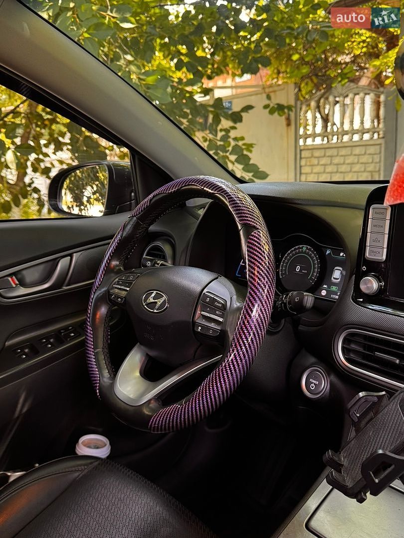 Hyundai Kona 2019 VIN KMHK581GFKU027826 фото оголошення 9 з 19