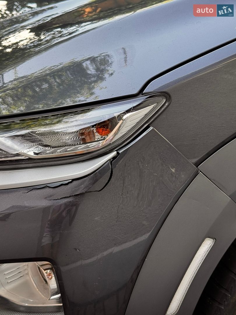 Hyundai Kona 2019 VIN KMHK581GFKU027826 фото оголошення 14 з 19
