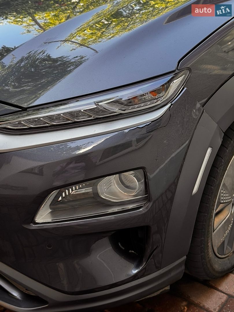Hyundai Kona 2019 VIN KMHK581GFKU027826 фото оголошення 15 з 19